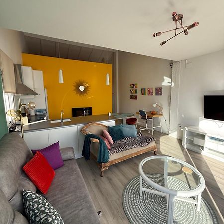 Petite Penthouse With The Sunniest Terrace In Valencia Daire Dış mekan fotoğraf